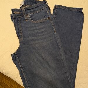 crown & ivy Blue Denim Jeans